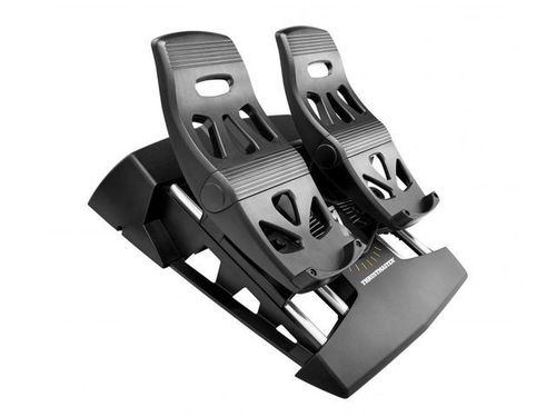 PEDAŁY SAMOLOTOWE THRUSTMASTER T.FLIGHT RUDDER PEDALS na Arena.pl