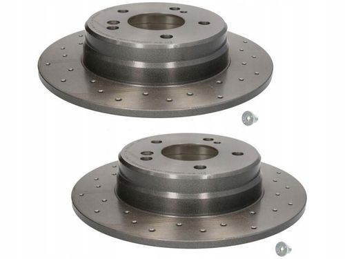 TARCZA HAM TYL 278X9 P XTRA BREMBO na Arena.pl