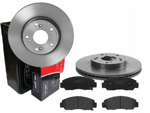 TARCZA HAM. HONDA P. CIVIC 06- MAXGEAR na Arena.pl