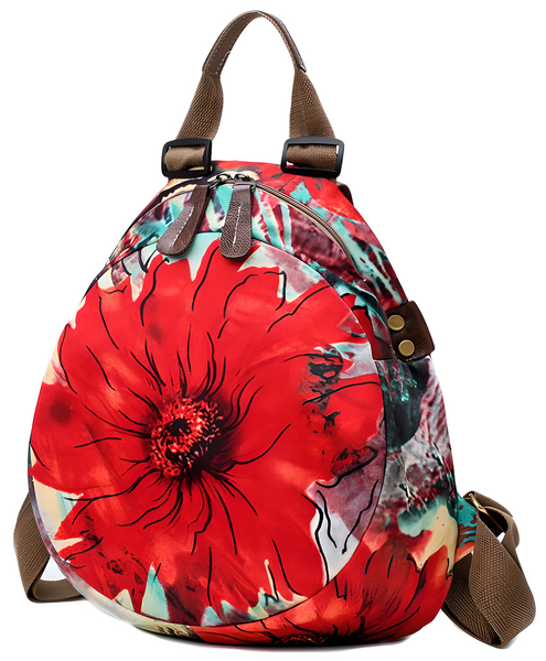 PLECAK DAMSKI TORBA TOREBKA MINI PLECACZEK 2W1 zdjęcie 1