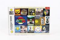 PUZZLE 1000 Zyj pozytywnie! 10729