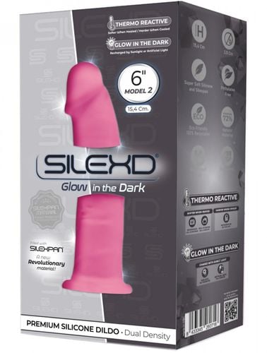 model 2 6 pink box glow in the dark na Arena.pl