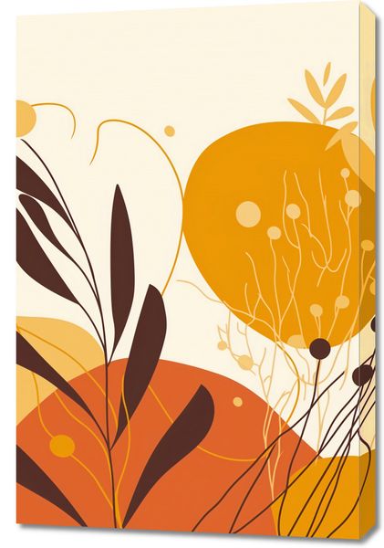 Obraz 60x90cm Szept Lasu zdjęcie 1