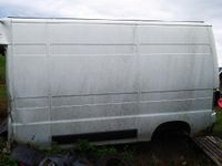 Karoseria Fiat Ducato Peugeot Boxer Citroen Jumper 2002-2006 MAXI Bok Lewy