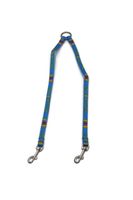 A-112 ROZDZIELACZ DO SMYCZY INDIAŃSKI 10mm/40cm Kolor - BŁĘKITNY