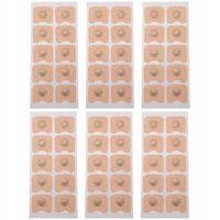 Magnetyczne plastry do rozszerzacz na nos do nosa przeciw chrapaniu 60 szt