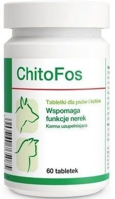 Dolfos ChitoFos 60 Tabletek zdjęcie 1