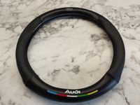 Pokrowiec na kierownice do Audi