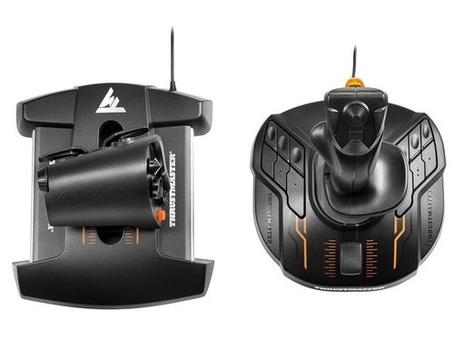 Thrustmaster Joystick T.16000M FCS HOTAS PC na Arena.pl
