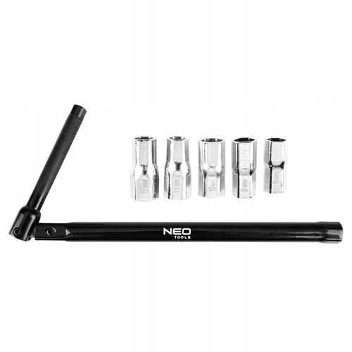 Klucz do armatury baterii kranu łamany 02-446 NEO TOOLS GTX na Arena.pl