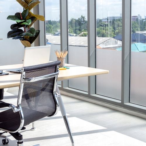 Folia Matowa Na Szybę Okna Mleczna Szroniona 50x100cm Mrożona Solar Systems na Arena.pl