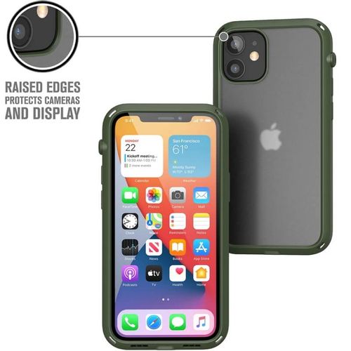 Catalyst Etui Influence iPhone 12 Mini zielone na Arena.pl