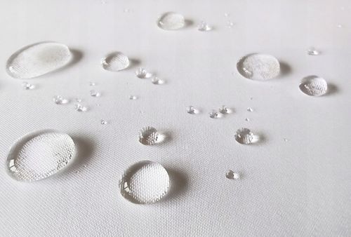 OBRUS PLAMOODPORNY - 120X160 - SOLID GŁADKI BIAŁY na Arena.pl