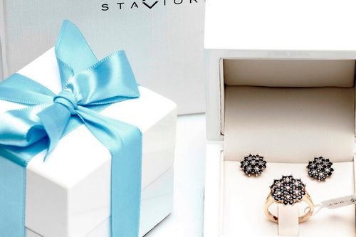 Emaga Złoty pierścionek PZD1600 - Diament na Arena.pl