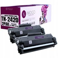 TN2420 - 2x Toner do drukarki BROTHER DCP-L2530DW L2550DN HL-L2310D L2350DW