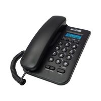 Telefon stacjonarny Maxcom KXT100 Czarny