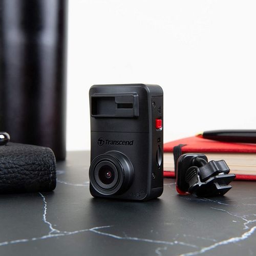 Transcend DrivePro 10 - Kamera samochodowa na Arena.pl
