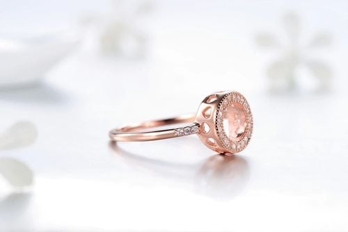 Srebrny pierścionek Staviori na Arena.pl