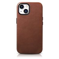 skórzane etui iphone 14 plus magnetyczne z magsafe oil wax premium