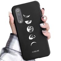 Etui matowe do Xiaomi Mi9 SE  guma