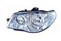 Fiat Palio 06-12 Reflektor przedni Lampa przednia Lewa