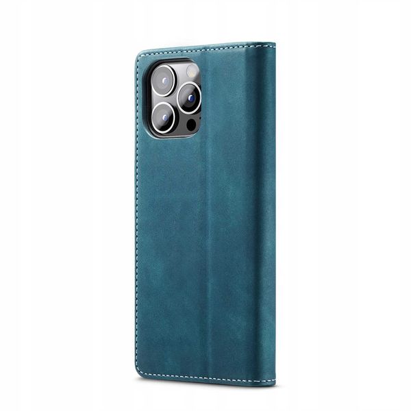 Spacecase Wallet Iphone 15 Pro Max Blue zdjęcie 9