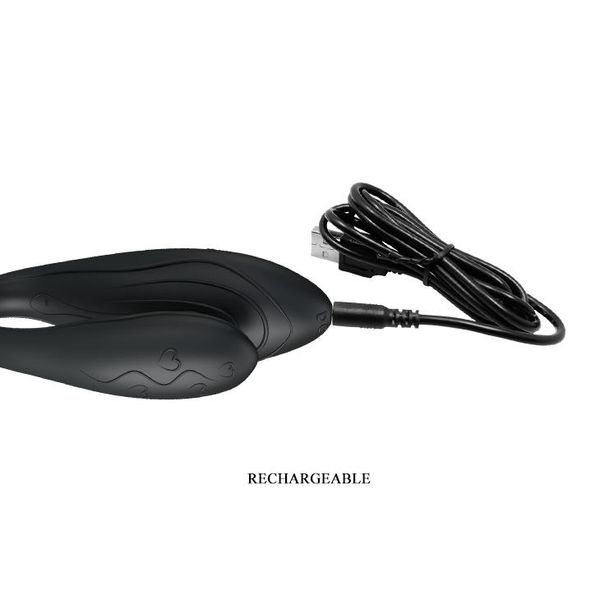 Wibrator Dla Par Masażer Sex Stymulator 30 Trybów zdjęcie 9