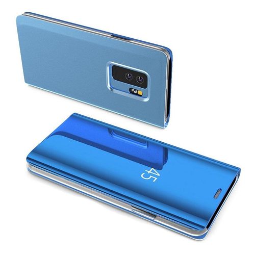 Clear View Etui Samsung Galaxy S8 Plus niebieski na Arena.pl