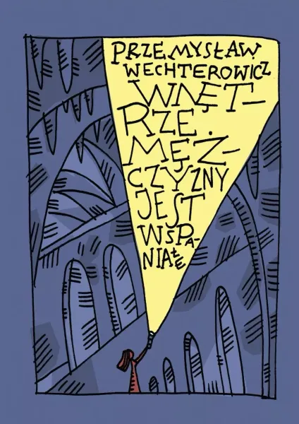 Wnętrze mężczyzny jest wspaniałe zdjęcie 1