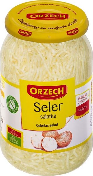 Orzech seler konserwowy 820g zdjęcie 2