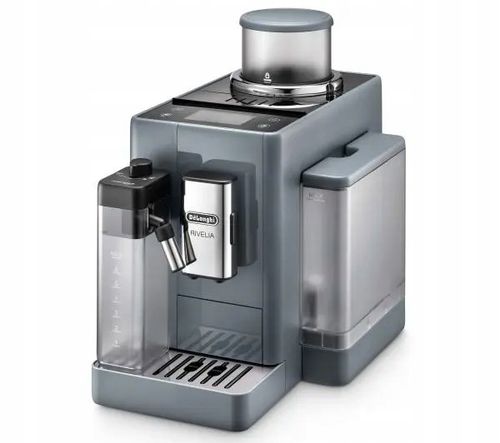 Ekspres ciśnieniowy do kawy DeLonghi Rivelia EXAM440.55G Automatyczny na Arena.pl