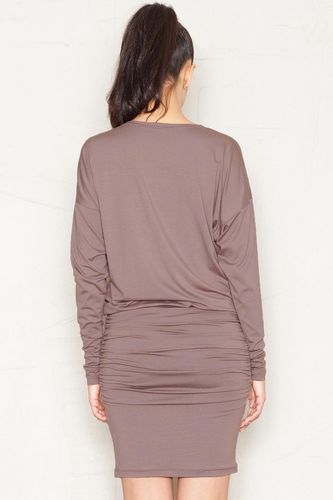 Sukienka Model 343 Brown - Figl Brązowy M na Arena.pl