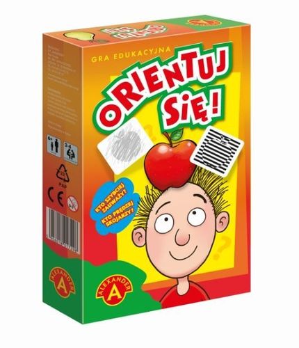 Alexander Gra Orientuj się! na Arena.pl