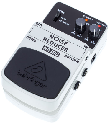Efekt gitarowy Behringer NR300 Noise Reducer zdjęcie 2