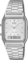 zegarek damski casio vintage aq-230a-7amqyes + box
