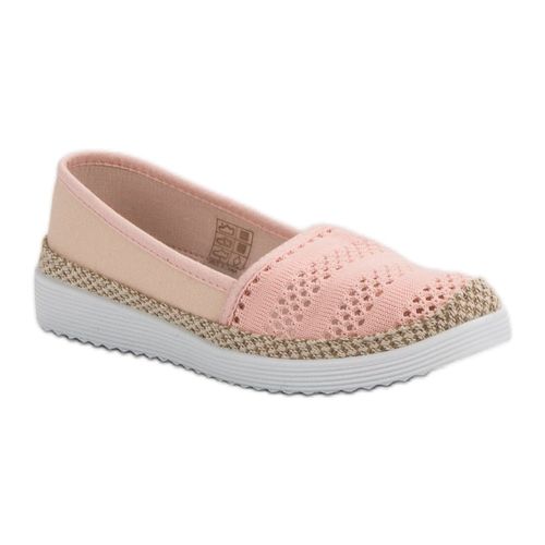 Tekstylne Espadryle r.39 na Arena.pl