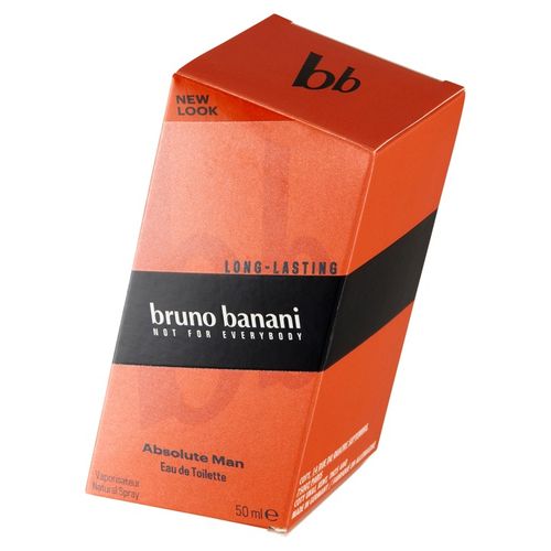 Bruno Banani Absolute Men dla mężczyzn woda toaletowa edt 50 ml na Arena.pl