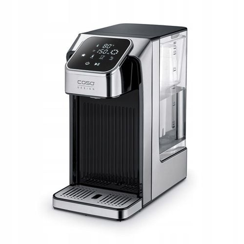 CASO DESIGN HW770 dyspenser do gorącej wody 2,7L 2600W, filtr na Arena.pl