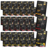 BULTI Superfood mokra karma dla kota Mix Smaków saszetka 40x100g