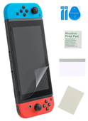 Folia ochronna hydrożelowa do NINTENDO SWITCH trwała szkło niepękające TPU