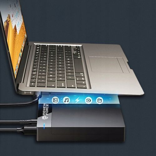 Obudowa Dysku 3.5' Kieszeń SATA I II III HDD USB 3.0 Super Speed do 5Gb/s na Arena.pl