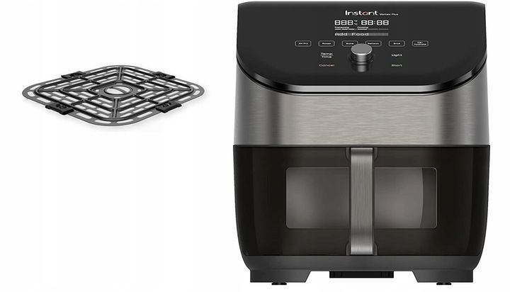 Instant Pot Vortex Plus Air Fryer Frytkownica beztłuszczowa zdjęcie 2