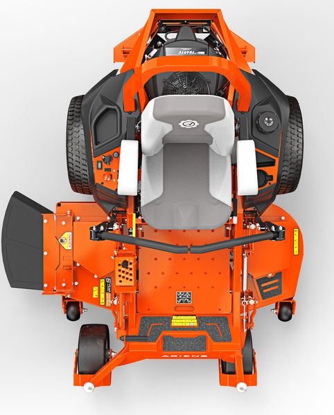 TRAKTOREK ARIENS APEX 48" ZERO-SKRĘT TRAKTOREK OGRODOWY KOSIARKA SAMOJEZDNA SPALINOWA DO TRAWY ZERO TURN 122cm KAWASAKI FR691 23KM PREMIUM V-TWIN dwa cylindry 991316 - OFICJALNY DYSTRYBUTOR - AUTORYZOWANY DEALER ARIENS zdjęcie 4