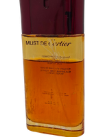 Cartier Must de Cartier 100ml edt Unikat - 2015 rok