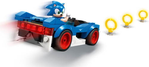 77117 - LEGO Sonic the Hedgehog - Sonic: Speedster Lightning na Arena.pl