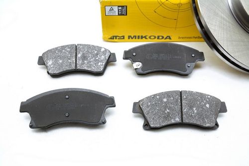 TARCZA HAM PRZOD 276X26 V MIKODA na Arena.pl