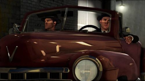 L.A. NOIRE [PS3] U na Arena.pl