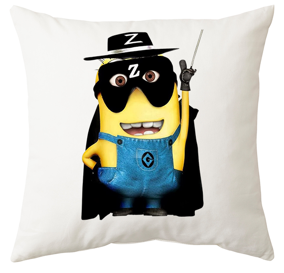 Poduszka Minionki zdjęcie 1