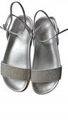 SREBNY SANDALY LIU JO R,37