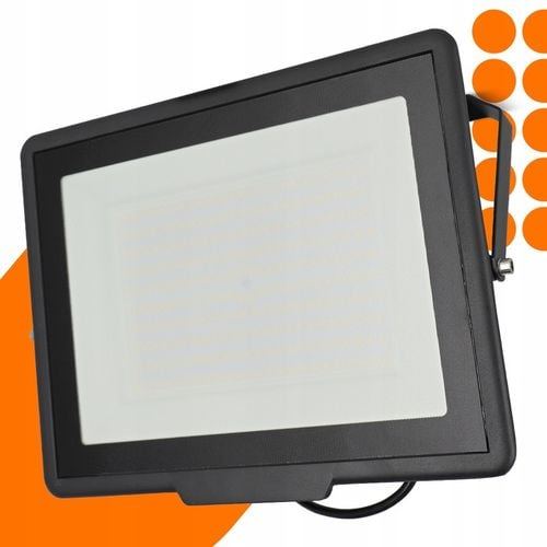 Halogen LED Naświetlacz Reflektor Zewnętrzny Lampa 200W IP65 na Arena.pl